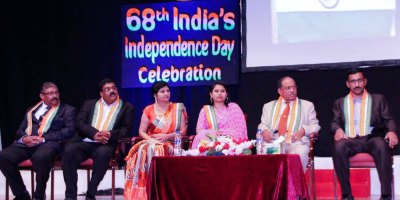 68th-indian-independence-day-celebration-ePathram