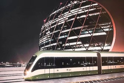abu-dhabi-tram-to-connect-yas-island-land-marks-to-zayed-airport-ePathram