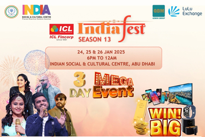 abudhabi-india-social-center-isc-india-fest-season-13-ePathram