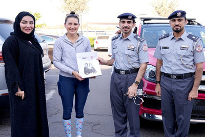 abudhabi-police-honor-53-drivers-part-of-uae-national-day-ePathram