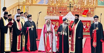 abudhabi-st-george-orthodox-cathedral-holy-consecration-and-dedication-ePathram