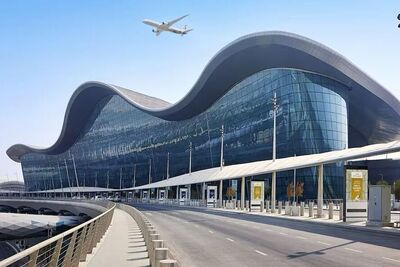 abudhabi-zayed-international-airport-ePathram