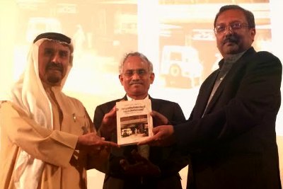 al-fahim-book-from-rags-to-riches-malayalam-translation-release-in-abudhabi-ePathram