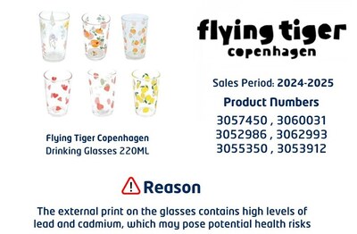 baned-drinking-cup-flying-tiger-copenhagen-ePathram