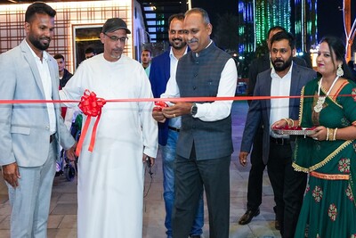 consular-inaugurate-india-pavilion-in-sheikh-zayed-festival-ePathram