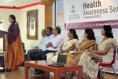 ekata-health-awareness-seminar-ePathram
