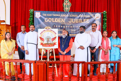 golden-jubilee-celebration-of-abudhabi-mar-thoma-sunday-school-ePathram