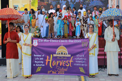 harvest-fest-2022-in-mar-thoma-church-mussafah-ePathram