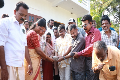 ima-vps-housing-project-to-help-expatriates-foundation-stone-laid-for-first-house-ePathram