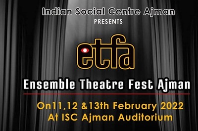isc-ajman-ensemble-theatre-fest-2022-ePathram