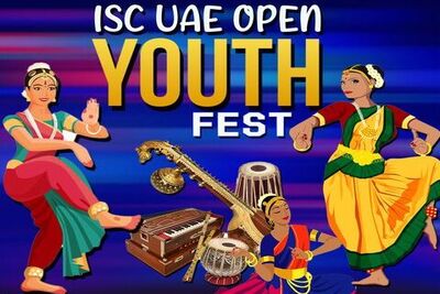 isc-uae-open-youth-festival-2023-ePathram