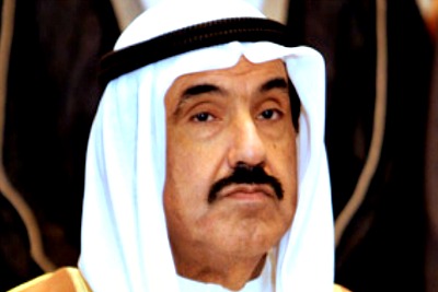 kuwait-prime-minister-sheikh-jaber-al-mubarak-ePathram