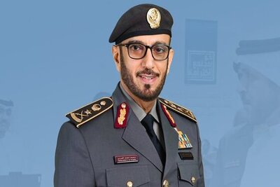 lieutenant-general-mohammed-ahmed-al-marri-dubai-gdrfa-ePathram