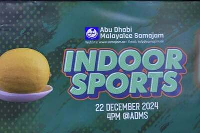 malayalee-samajam-indoor-sports-2024-ePathram