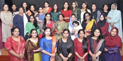 malayalee-samajam-ladies-wing-committee-2022-ePathram