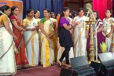 malayalee-samajam-ladies-wing-inauguration-ePathram