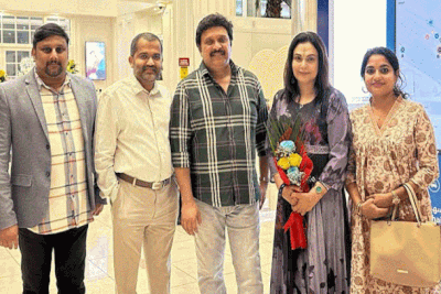 minister-k-b-ganesh-kumar-reached-uae-for-ima-committee-inauguration-ePathram