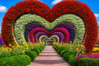 miracle-garden-dubai-free-entry-for-families-of-uae-residents-ePathram