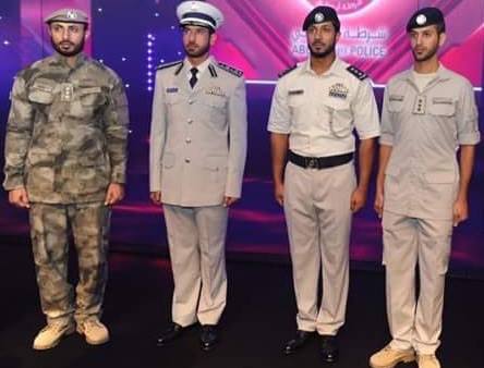 new-uniform-2017-abudhabi-police-ePathram