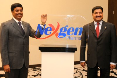 nexgen-pharma-logo-launching-ePathram
