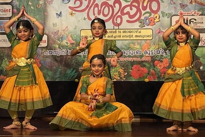 payaswini-ona-chinthukal-dance-ePathram