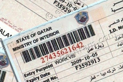 qatar-work-visa-epathram
