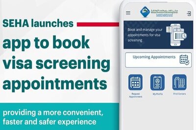 seha-app-medical-for-visa-screening-appoinment-ePathram