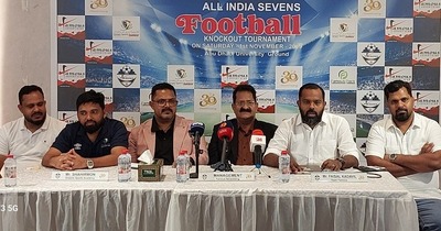 sevens-football-famous-group-press-meet-ePathram