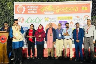 shakthi-nayanar-memorial-football-third-tournament-opening-ePathram