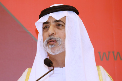 sheikh-nahyan-bin-mubarak-inaugurate-golden-jubilee-of-indian-school-ePathram
