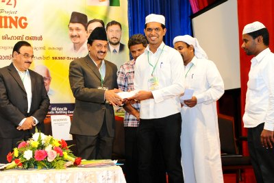 skssf-award-for-sajid-ramanthali-ePathram