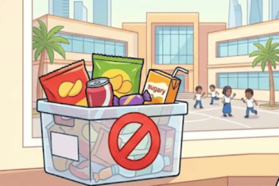 uae-bans-junk-food-sugary-drinks-in-schools-ePathram
