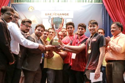 uae-exchange-iic-3rd-badminton-tournament-winners-ePathram