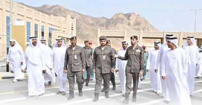 uae-opens-new-border-in-dibba-crossing-to-oman-ePathram