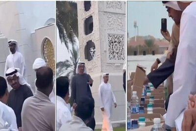 uae-president-ifthar-with-worshippers-at-sheikh-zayed-masjid-ePathram