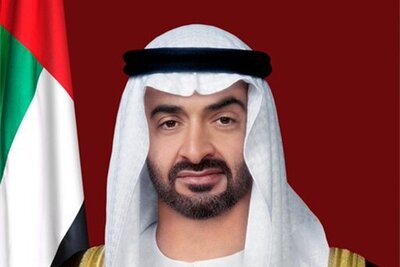 uae-president-sheikh-muhammed-bin-zayed-al-nahyan-mbz-ePathram
