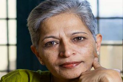 media-personality-and-social-activist-gauri-lankesh-ePathram