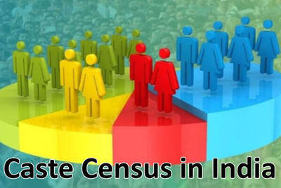 india-government-announces-caste-census-to-be-part-of-census-2025-ePathram