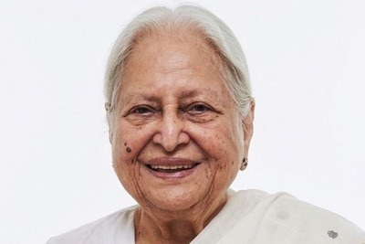 congress-leader-mohsina-kidwai-passes-away-ePathram