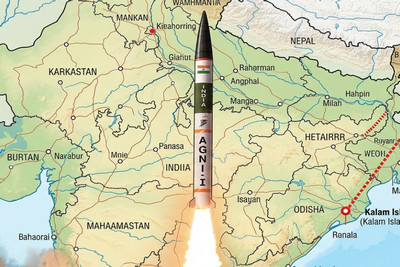 agni-1-launch-epathram