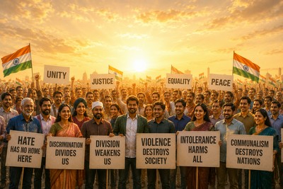 social-justice-democracy-new-india-epathram