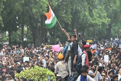 cockroach-janta-party-c-j-p-s-protest-over-neet-ug-2026-exam-paper-leak-ePathram