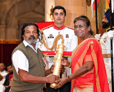 cheruvayal-raman-award
