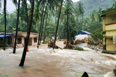kerala-flood-2018-ePathram