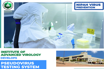 pseudovirion-detect-nipah-virus-ePathram