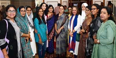 public-relation-members-women-journalist-conclave-in-kerala-ePathram