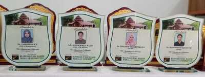 scholastic awards-of-blangad-juma-masjid-ePathram