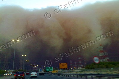 sand-storm-kuwait-epathram