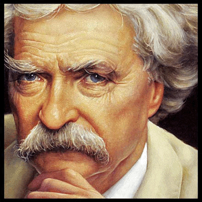 Mark Twain-epathram