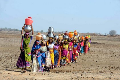 india-water-scarcity-epathram